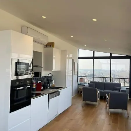 Penthouse / 2 Bedrooms In Center Of * Angers