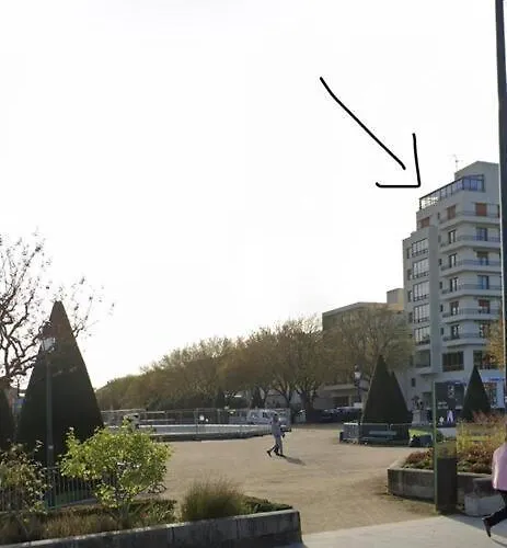 Penthouse / 2 Bedrooms In Center Of